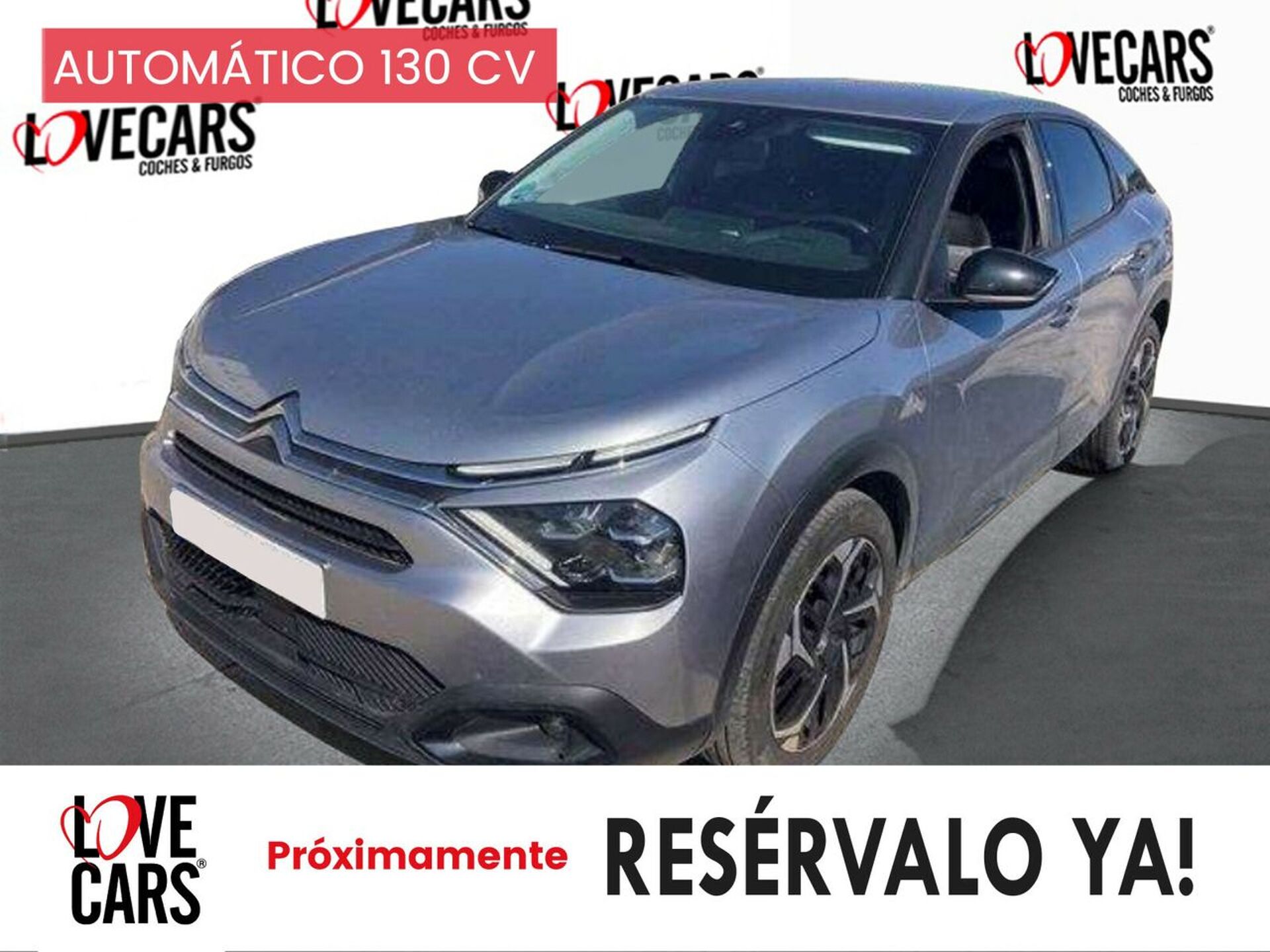 Imagen de CITROEN C4