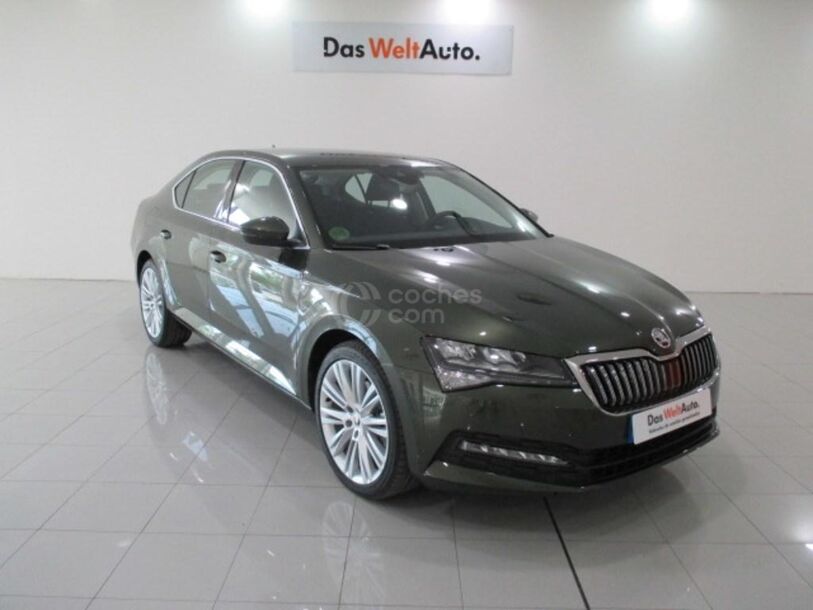 Foto del SKODA Superb 2.0TDI AdBlue Ambition DSG 110kW