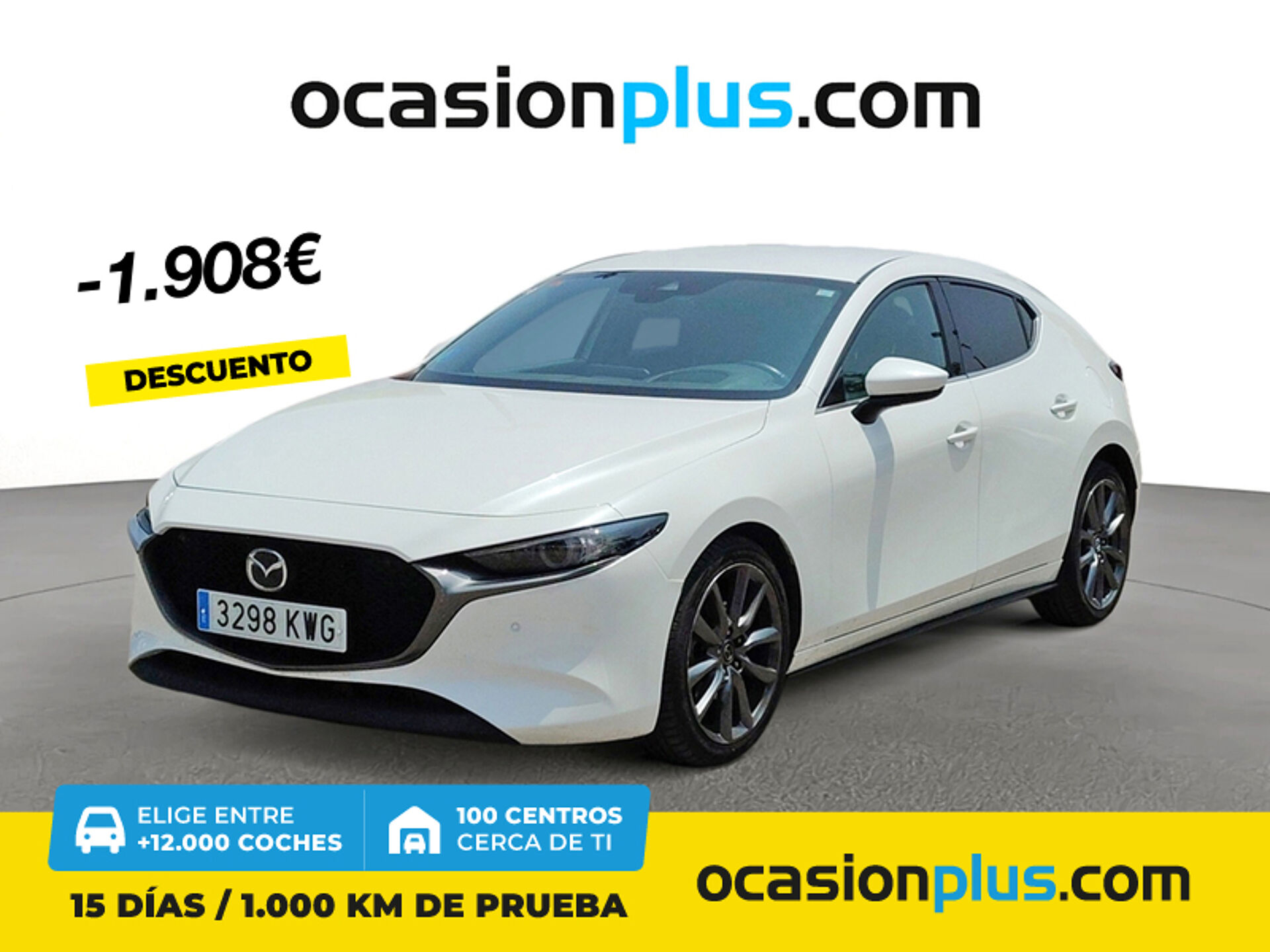 Imagen de MAZDA Mazda3