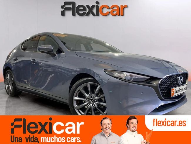 MAZDA Mazda3 (2.0 SKYACTIV-G 88KW ZENITH) en Alicante
