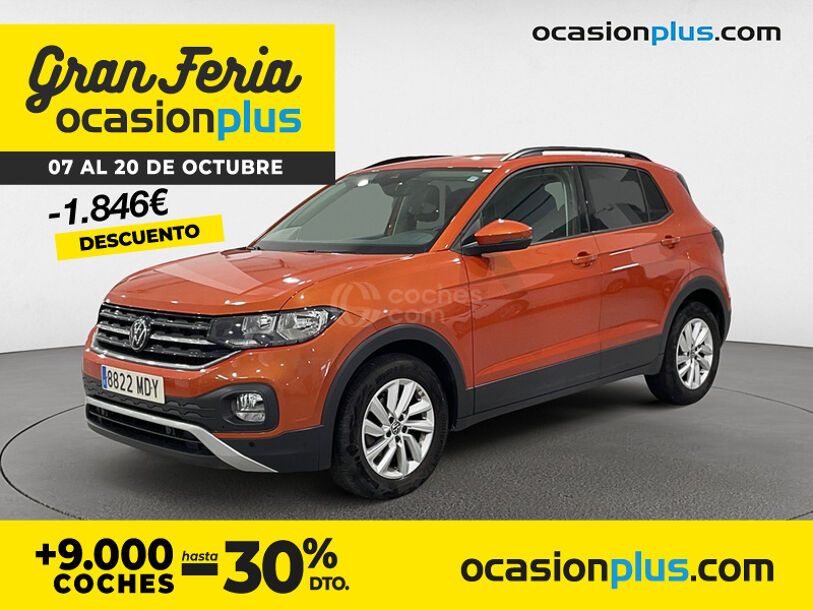 Foto del VOLKSWAGEN T-Cross 1.0 TSI Advance 81kW