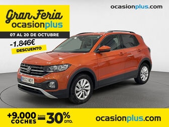 Imagen de VOLKSWAGEN T-Cross 1.0 TSI Advance 81kW