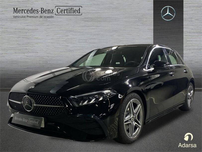 Foto del MERCEDES Clase A A 200d Progressive Line Advanced 8G-DCT