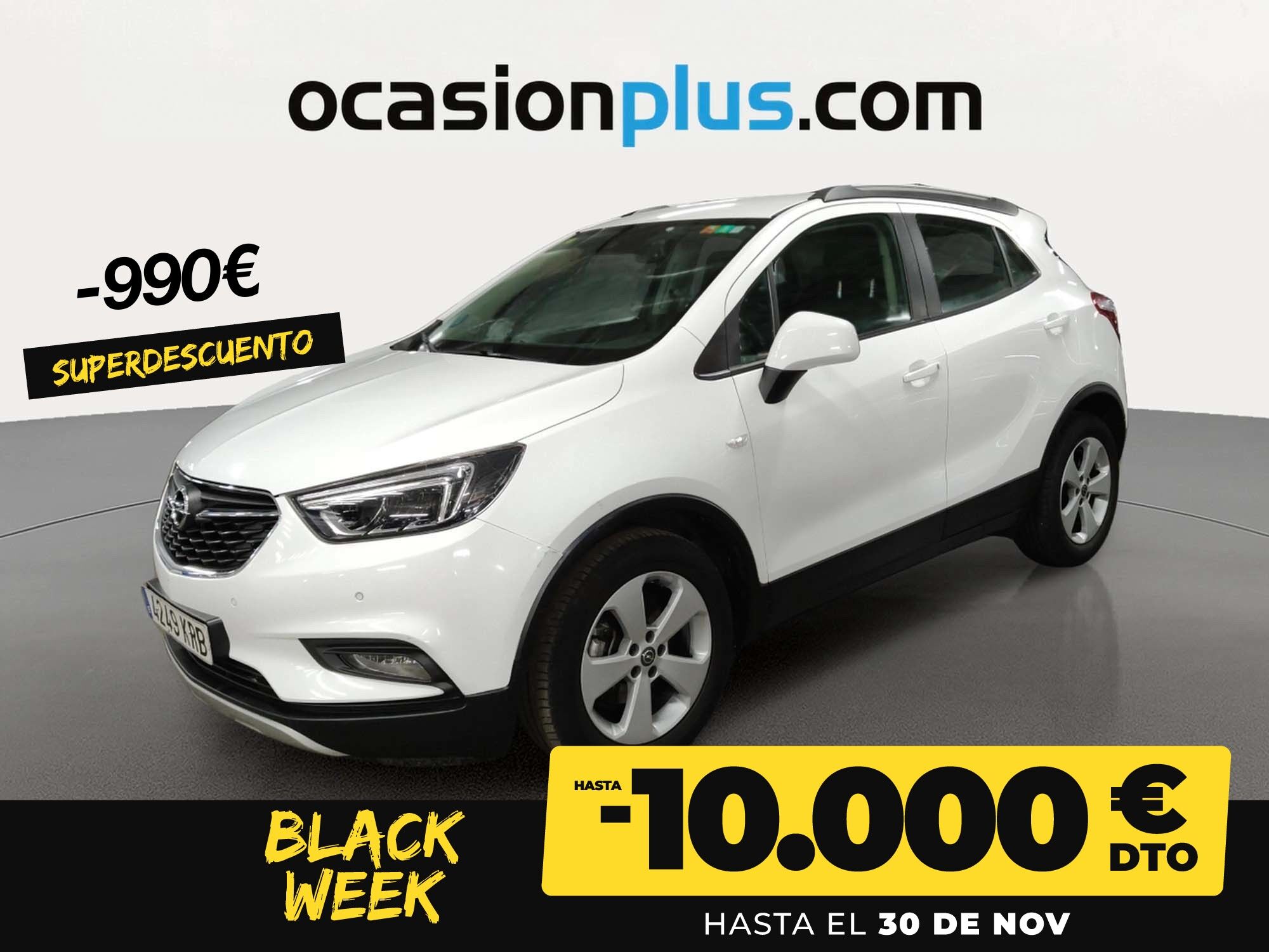 OPEL Mokka (1.4 Turbo GLP Selective 4X2 103 kW (140 CV)) en Madrid