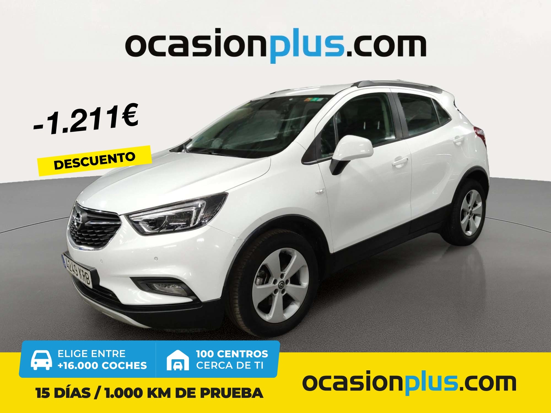 Imagen de OPEL Mokka