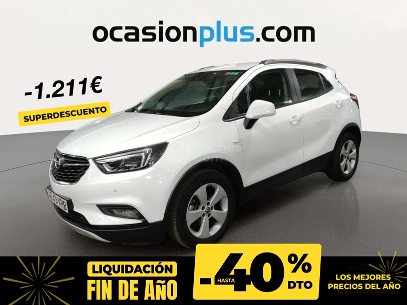Foto del OPEL Mokka X 1.4T GLP Selective 4x2