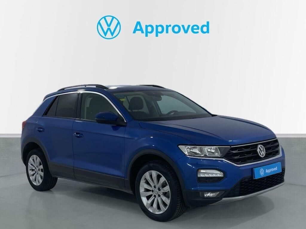 VOLKSWAGEN T-Roc (Advance 1.6 TDI 85 kW (115 CV)) en Barcelona