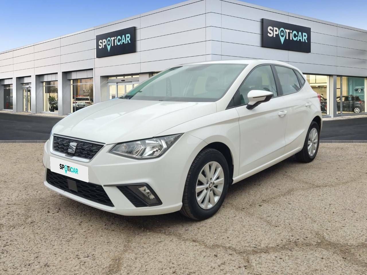 SEAT Ibiza ( 1.0 TSI 81kW (110CV) Style XL) en Sevilla