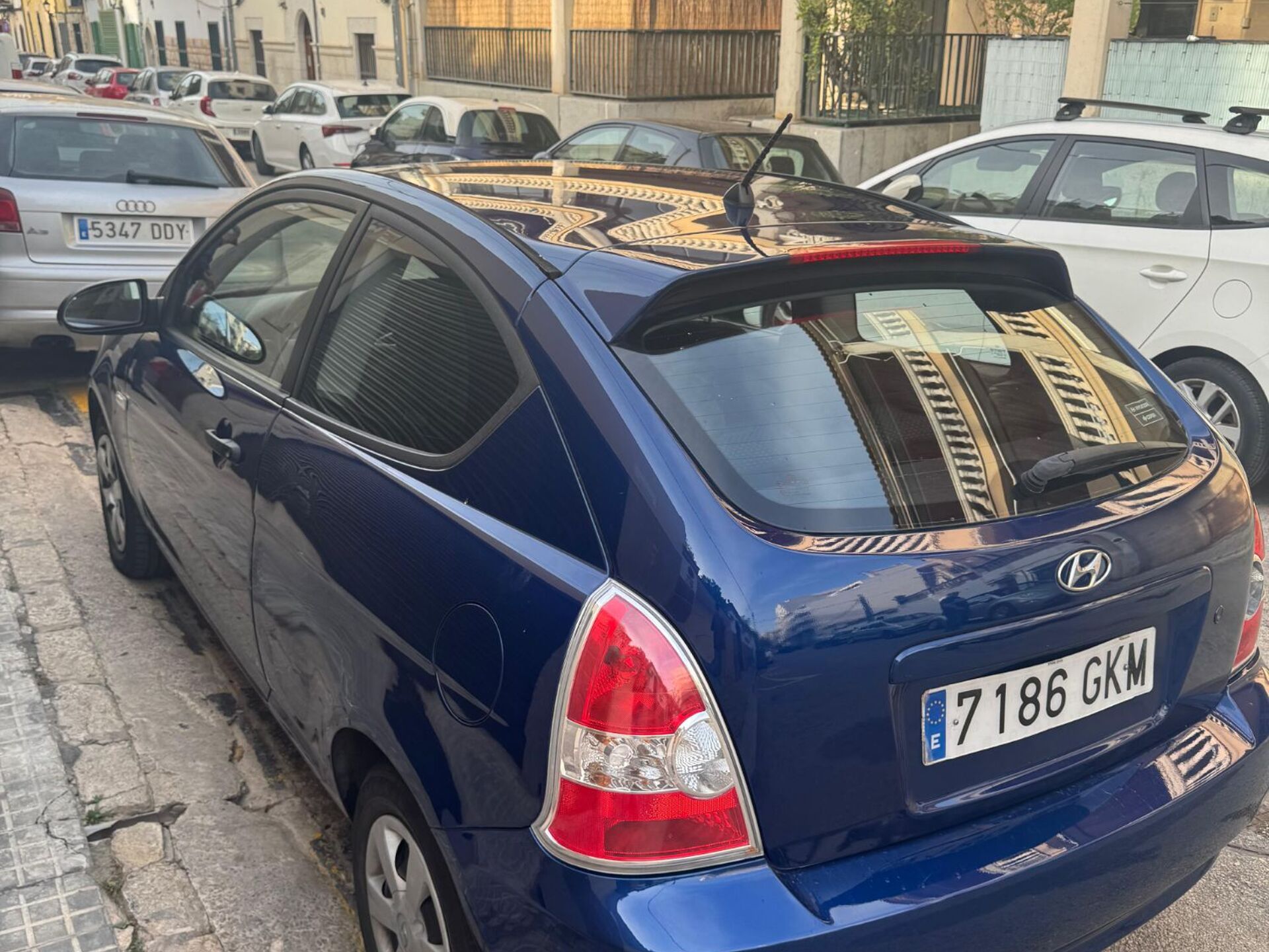 Imagen de HYUNDAI Accent