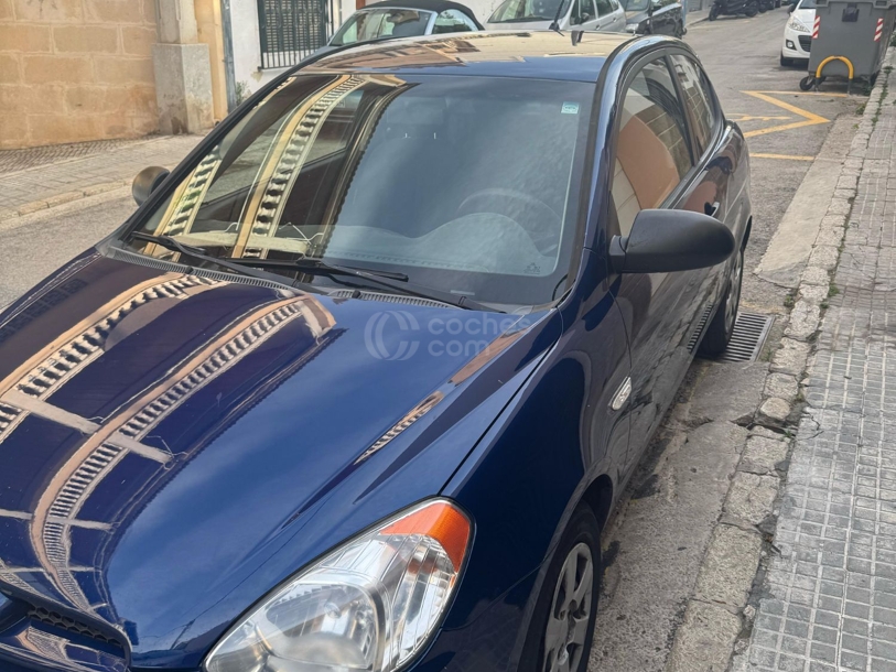 Foto del HYUNDAI Accent 1.4