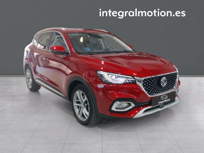 Foto del MG HS e 1.5 T-GDI Luxury