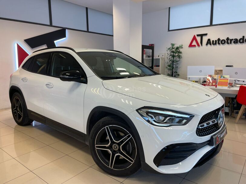 Foto del MERCEDES Clase GLA GLA 200d 8G-DCT