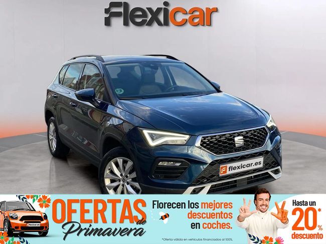 Foto del SEAT Ateca 2.0TDI CR S&S Style 150
