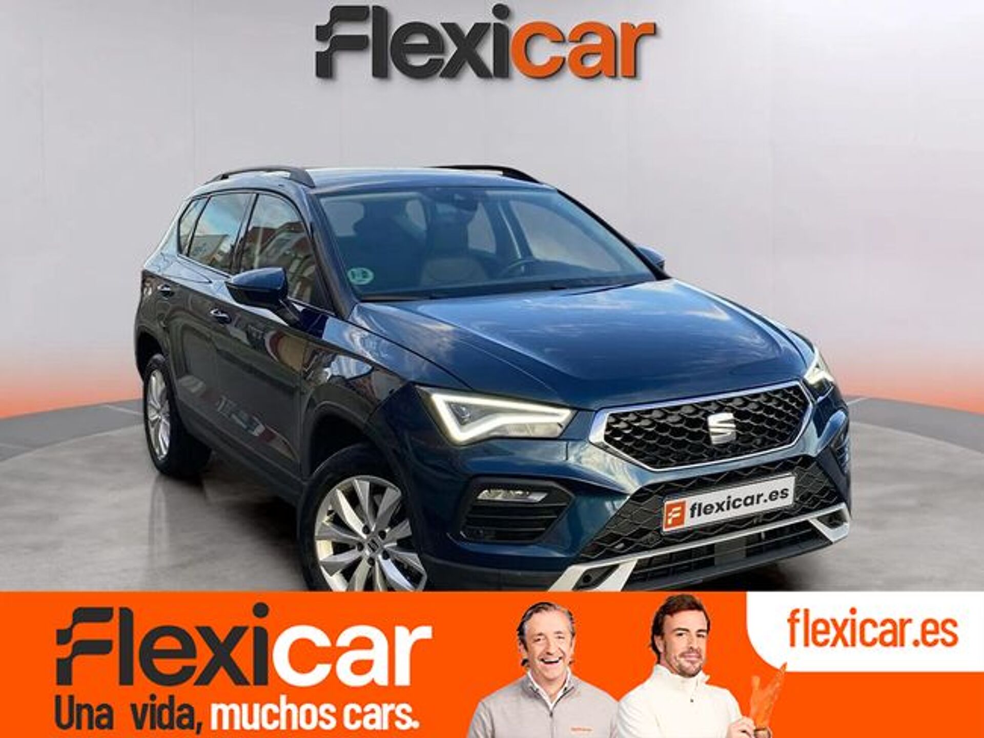 Imagen 1 de SEAT Ateca