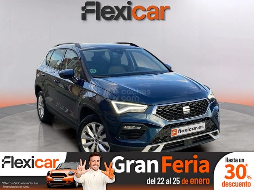 Foto del SEAT Ateca 2.0TDI CR S&S Style 150