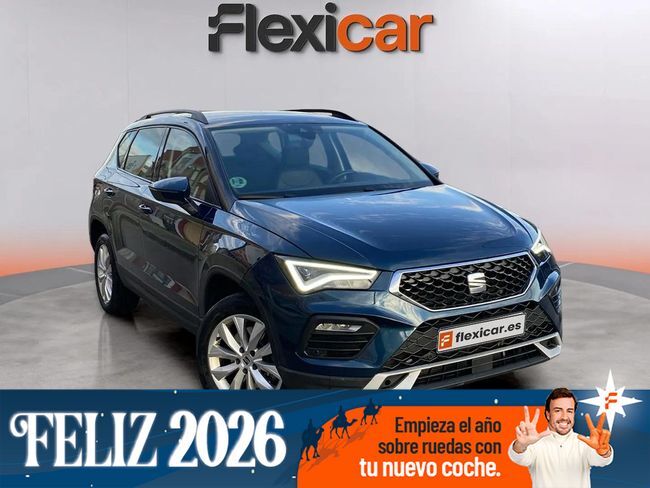 SEAT Ateca (2.0 TDI 110kW (150CV) S&S Style) en León