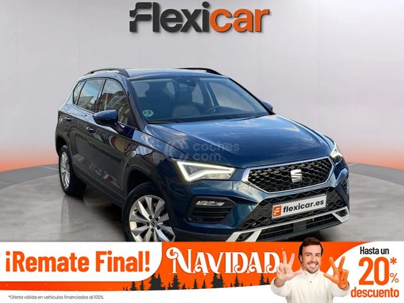 Foto del SEAT Ateca 2.0TDI CR S&S Style 150