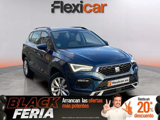 SEAT Ateca (2.0 TDI 110kW (150CV) S&S Style) en León