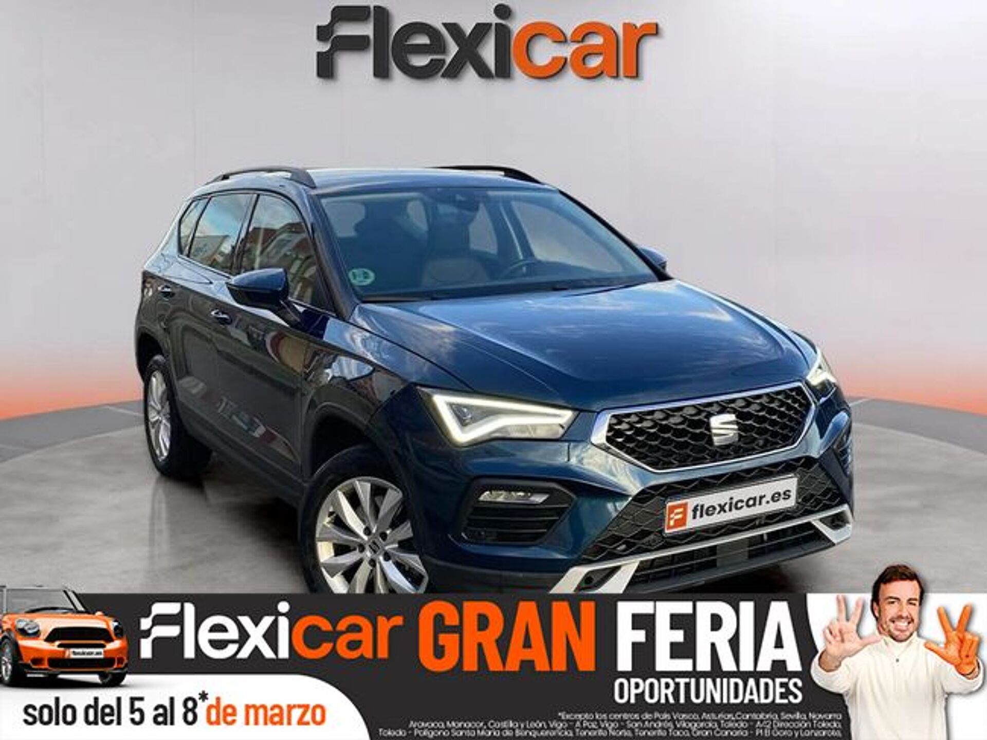 Imagen 1 de SEAT Ateca