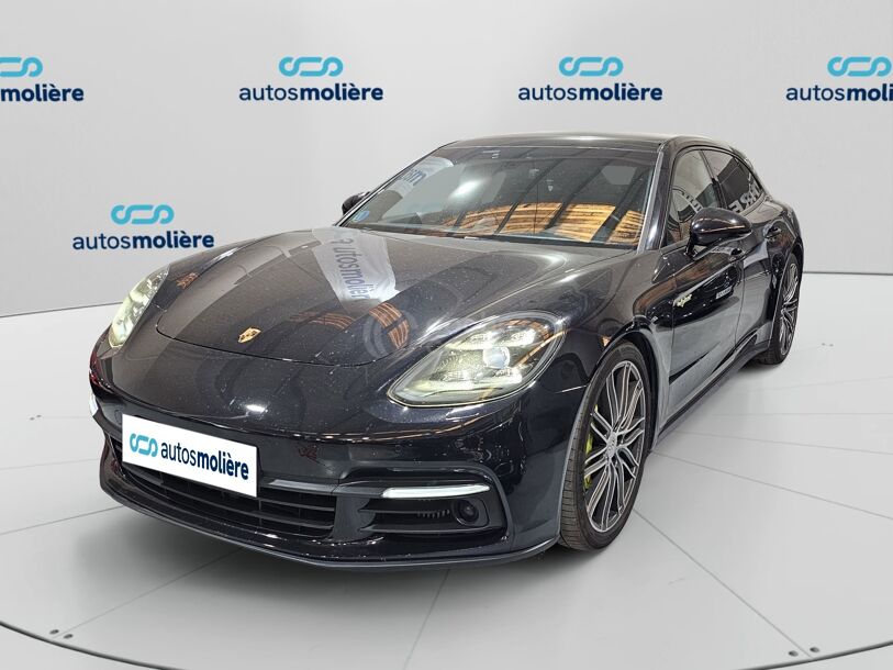 Foto del PORSCHE Panamera 4 E-Hybrid Sport Turismo