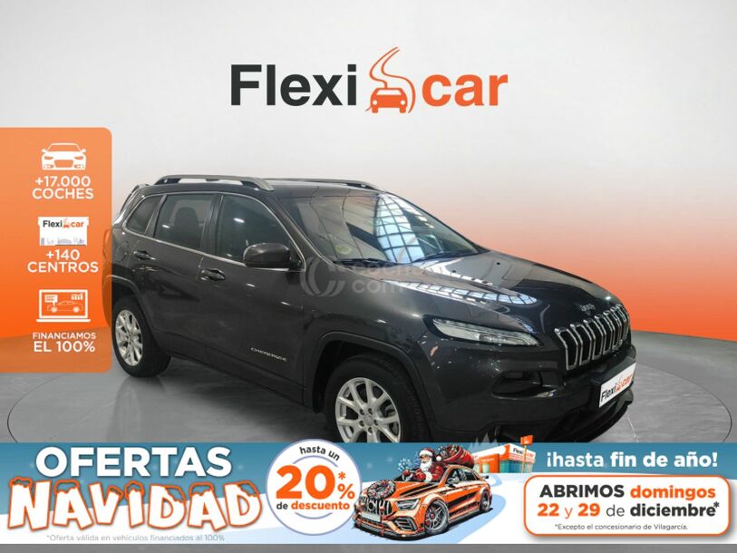 Foto del JEEP Cherokee 2.0D Longitude Business 4x2 103kW