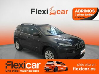 Imagen de JEEP Cherokee 2.0D Longitude Business 4x2 103kW