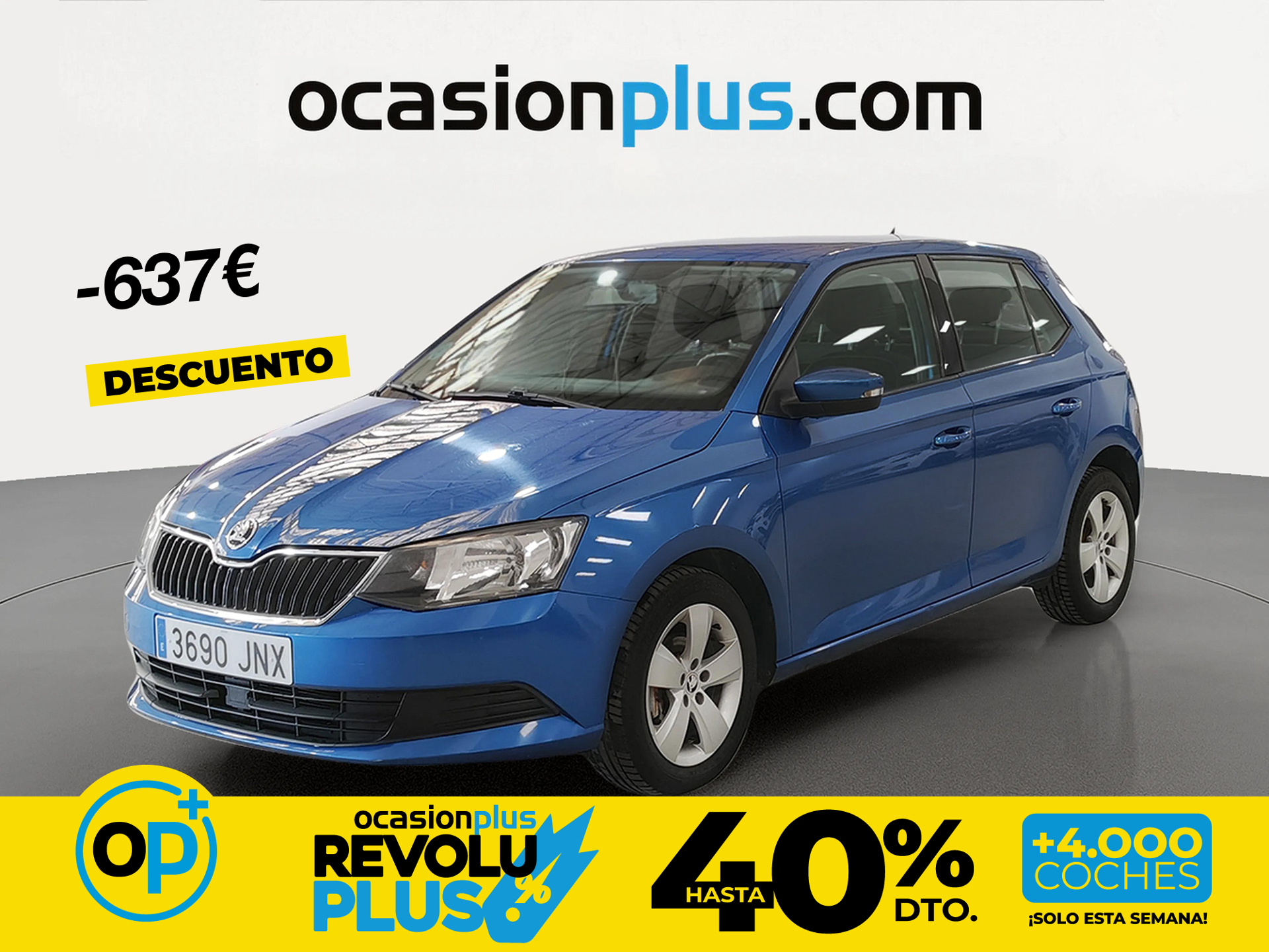 Imagen de SKODA Fabia