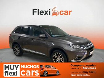 Imagen de MITSUBISHI Outlander 220DI-D Motion 2WD 7pl.