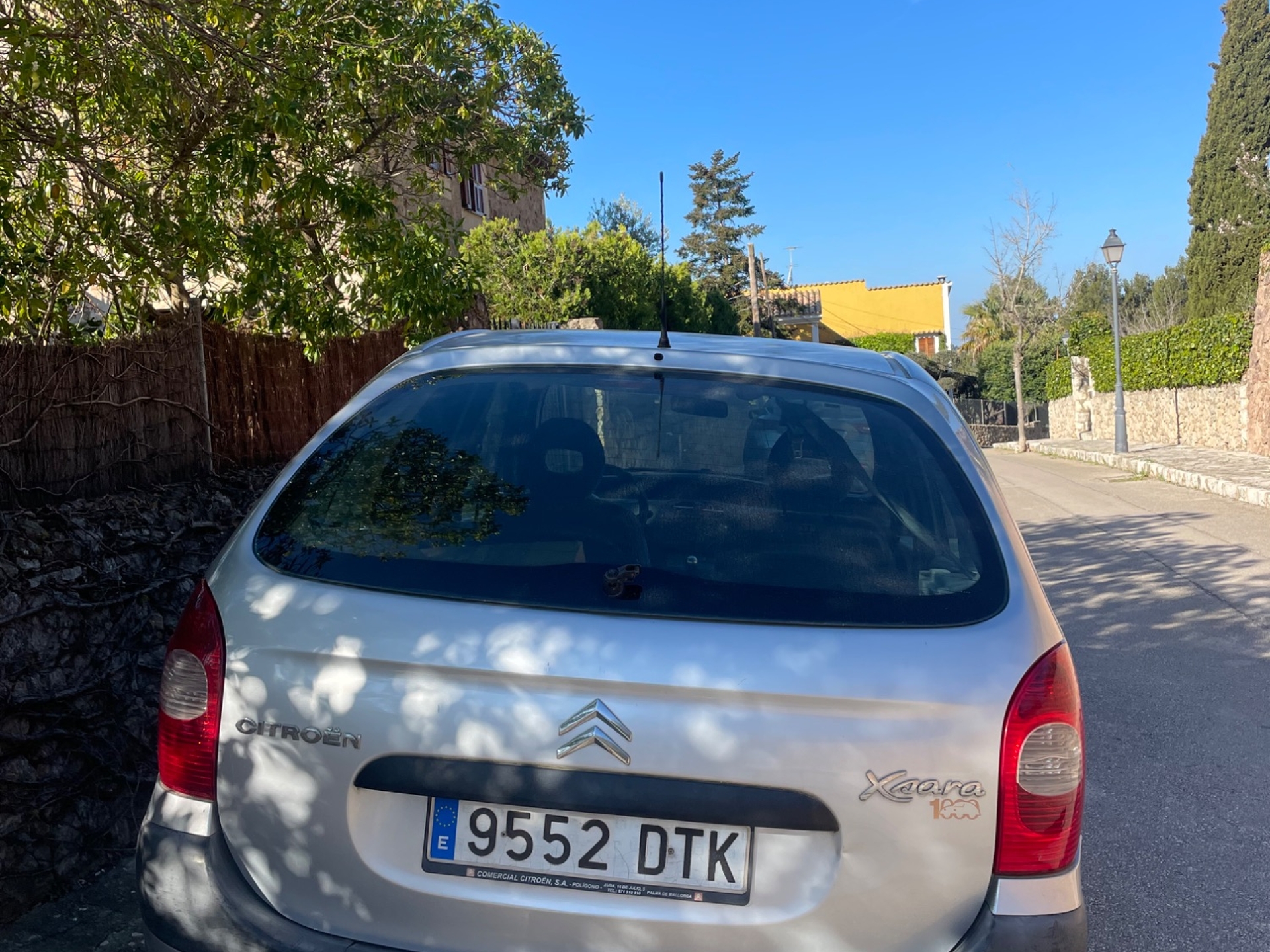 Imagen de CITROEN Xsara