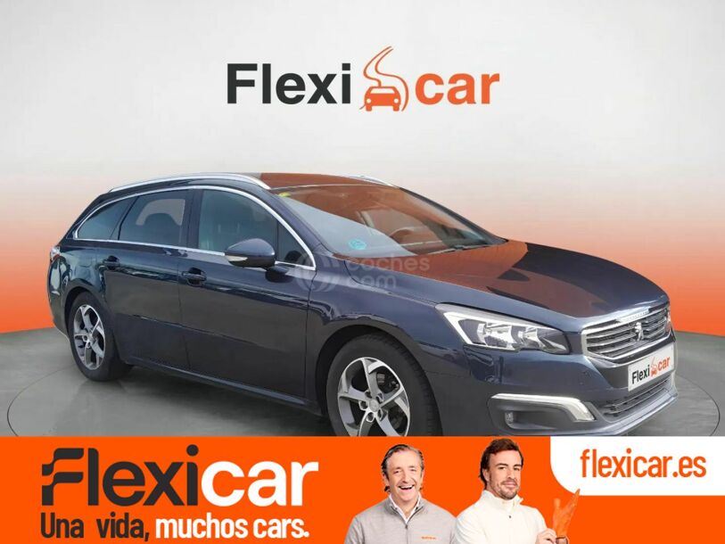 Foto del PEUGEOT 508 SW 1.6BlueHDI Active 120