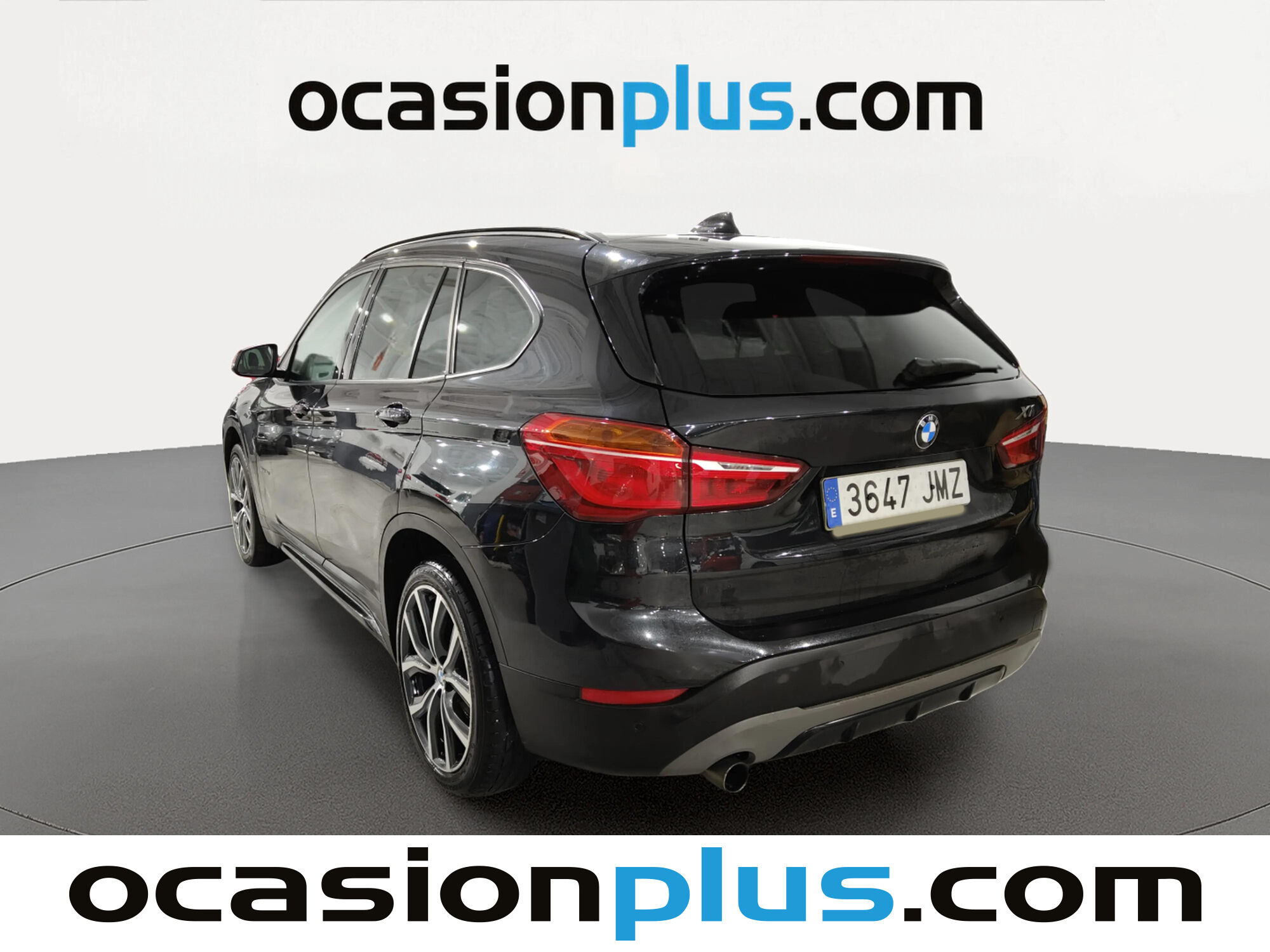 Foto del BMW X1 sDrive 18dA