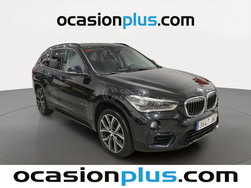 Foto del BMW X1 sDrive 18dA