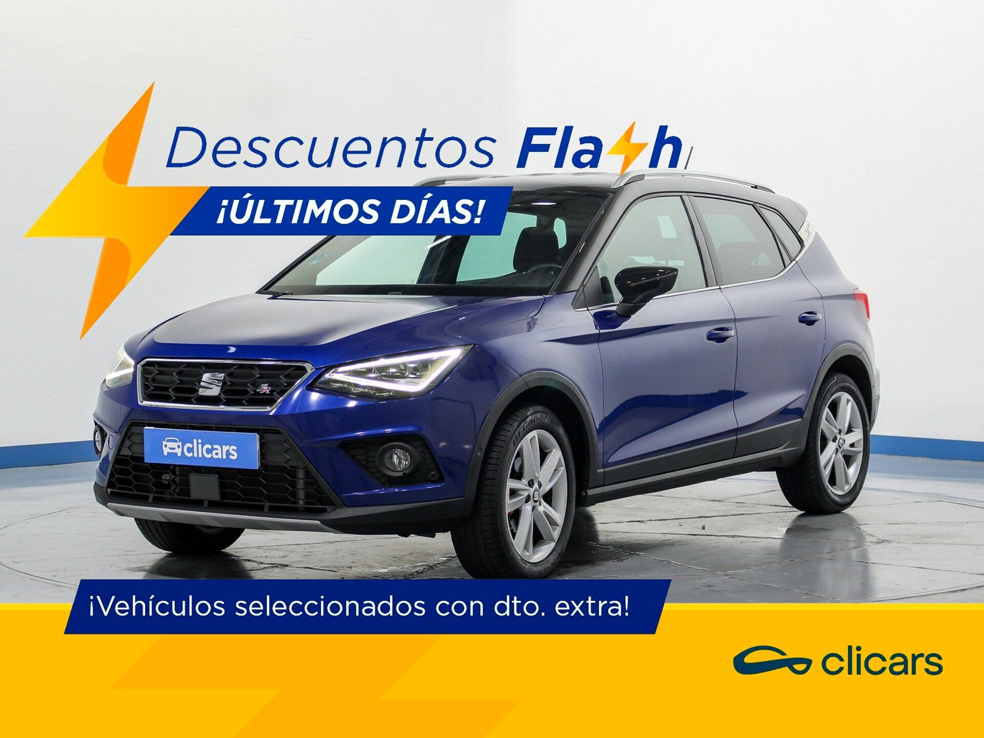 Imagen de SEAT Arona