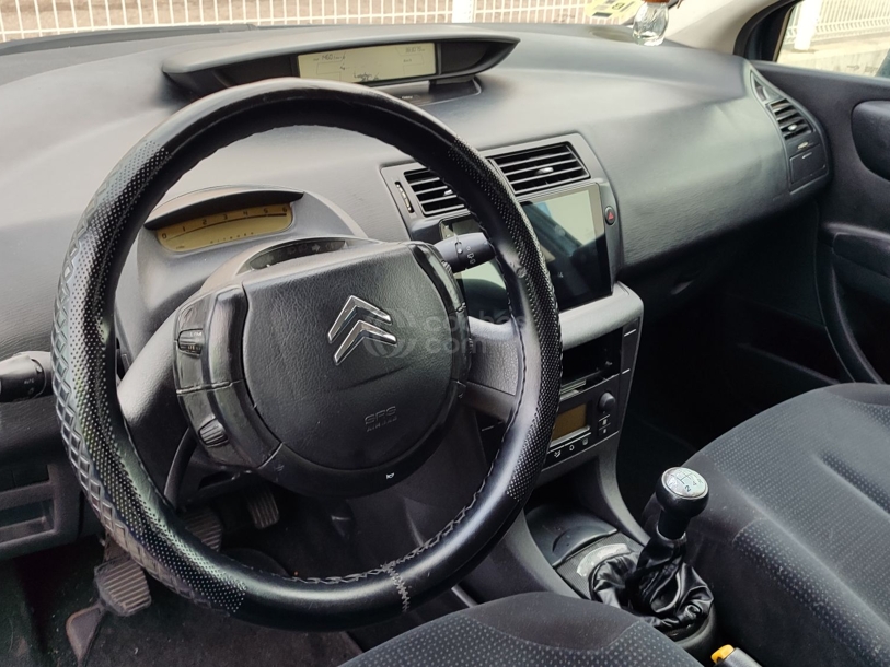 Foto del CITROEN C4 1.6HDI Collection 110