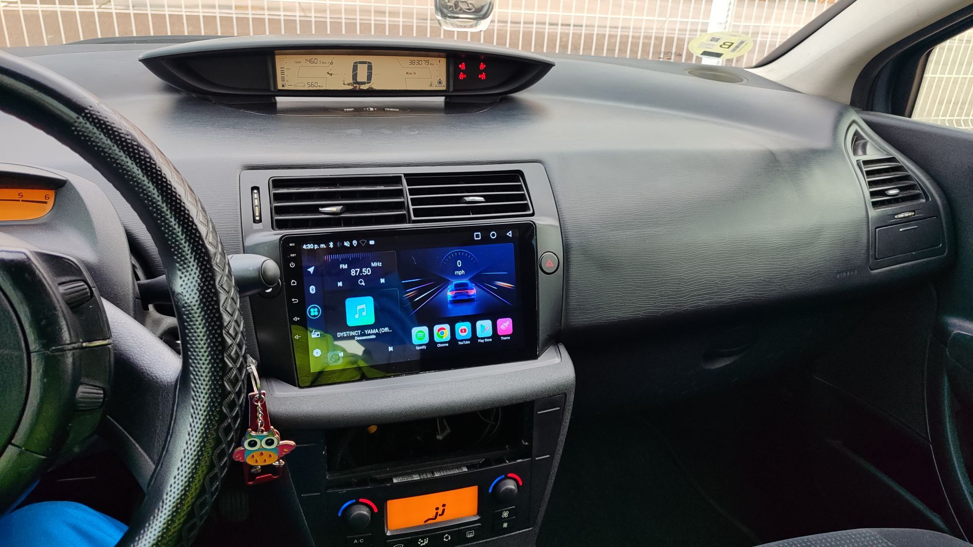 Foto del CITROEN C4 1.6HDI Collection 110