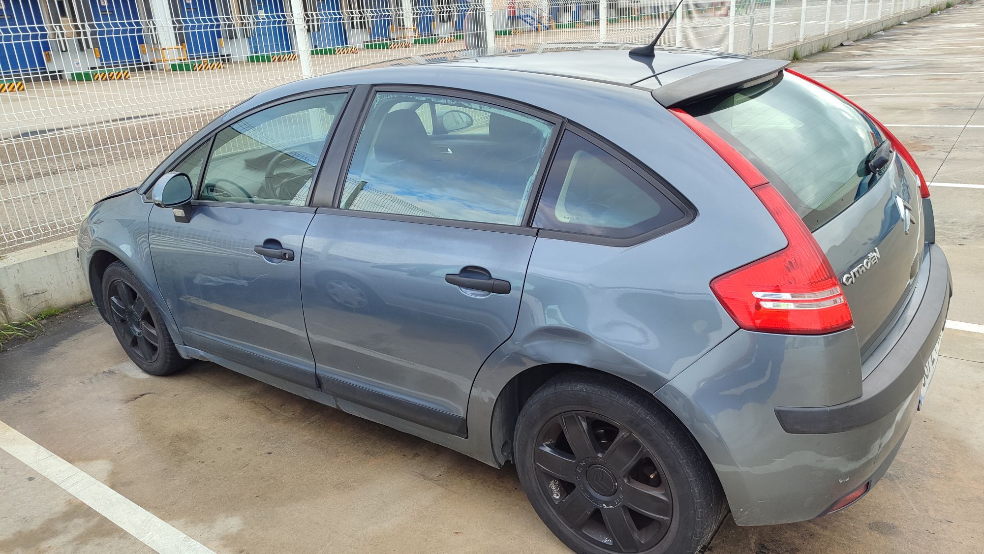 Foto del CITROEN C4 1.6HDI Collection 110