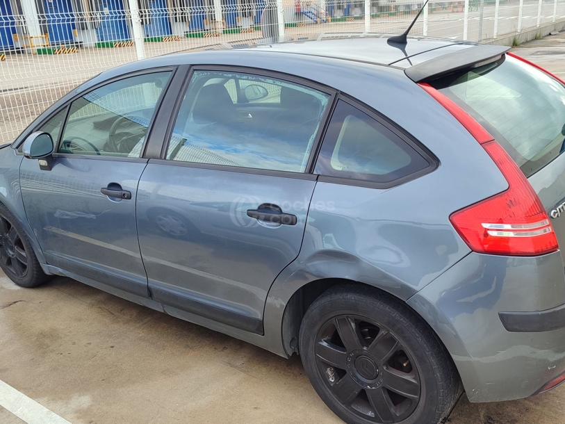 Foto del CITROEN C4 1.6HDI Collection 110