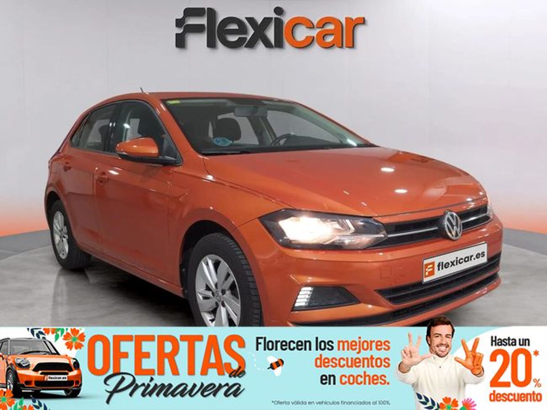 Imagen 1 de VOLKSWAGEN Polo