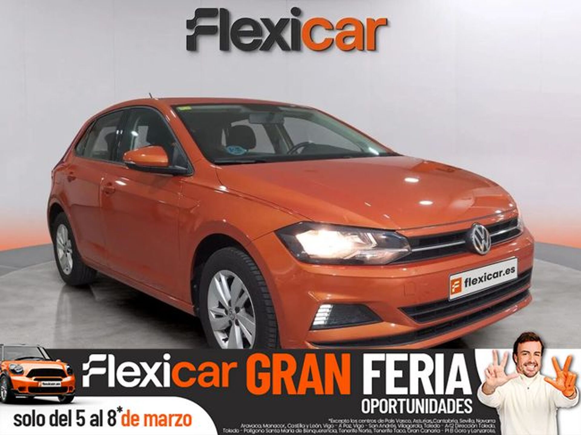 Imagen 1 de VOLKSWAGEN Polo