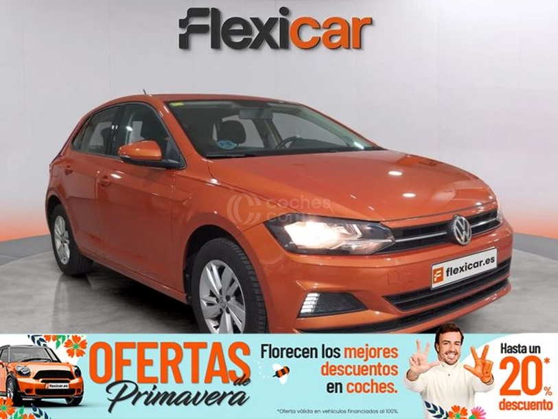 Foto del VOLKSWAGEN Polo 1.0 Advance 59kW
