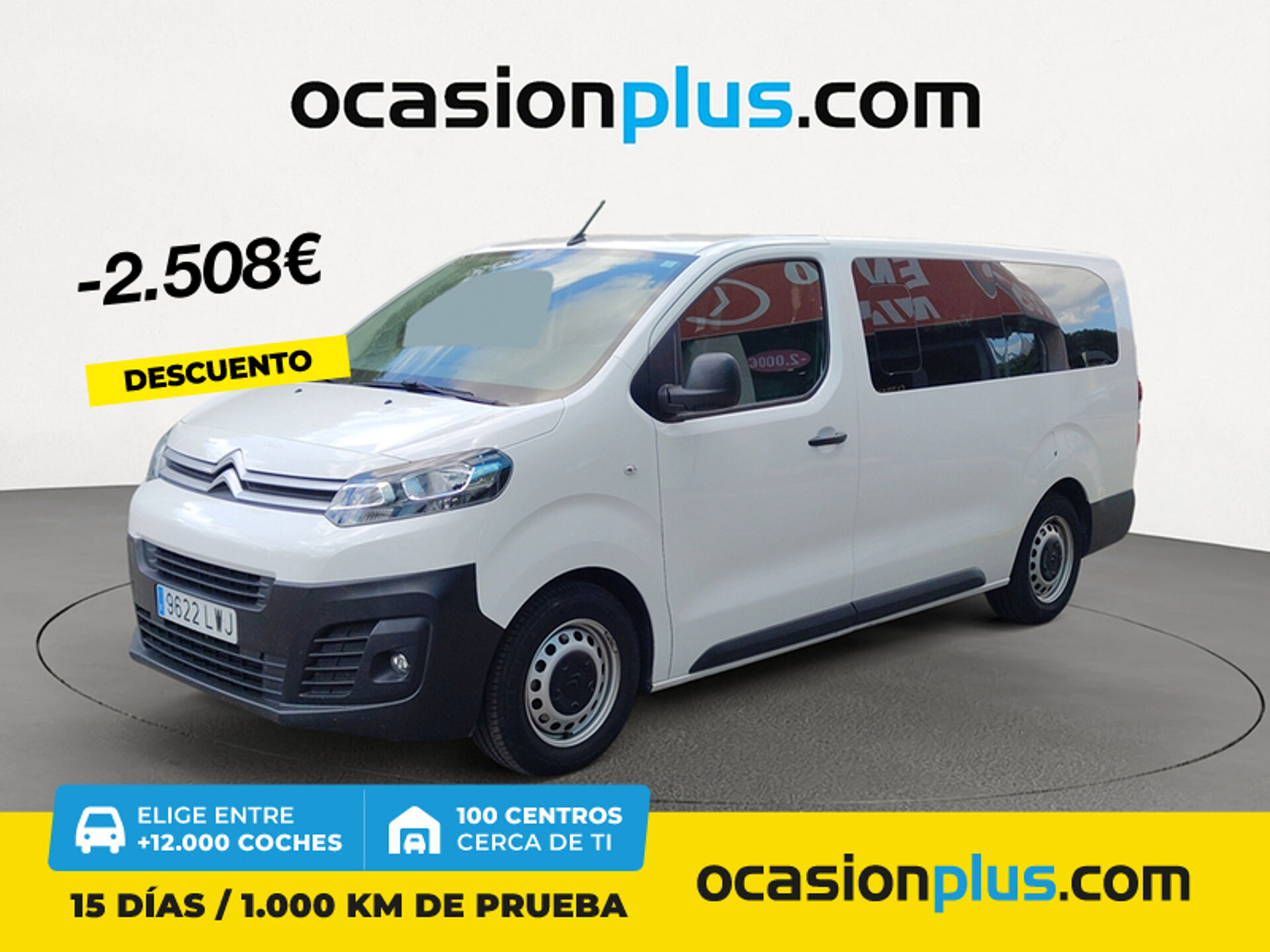 Imagen de CITROEN Jumpy