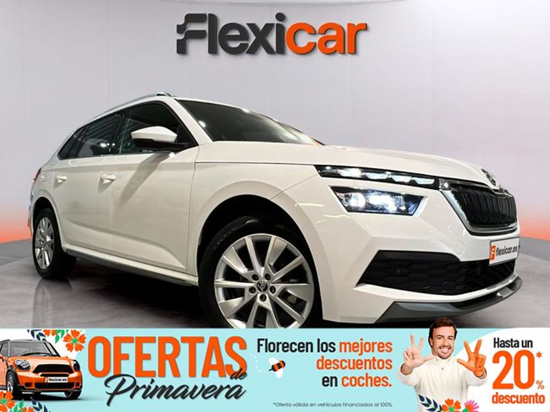 Imagen 1 de SKODA Kamiq