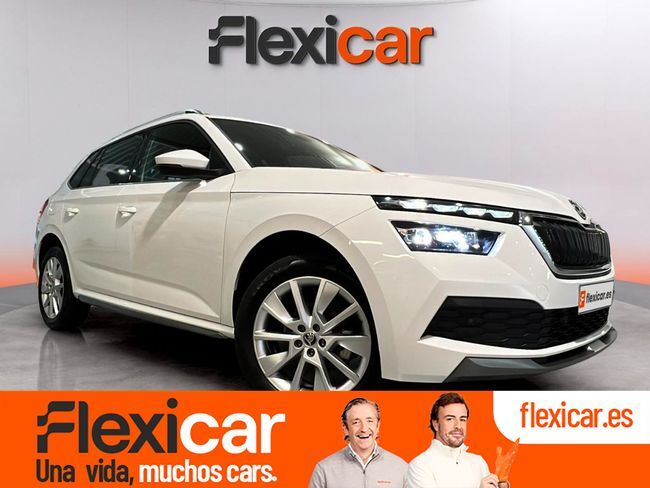 SKODA Kamiq (1.0 TSI 81kW (110CV) DSG Style) en Barcelona