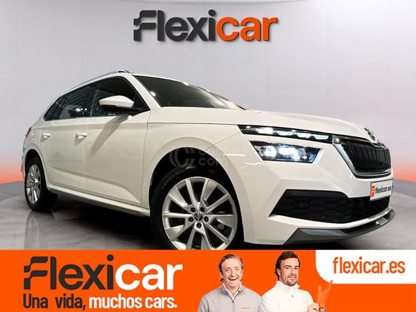 Foto del SKODA Kamiq 1.0 TSI Style 81kW DSG