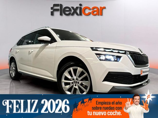 SKODA Kamiq (1.0 TSI 81kW (110CV) DSG Style) en Barcelona