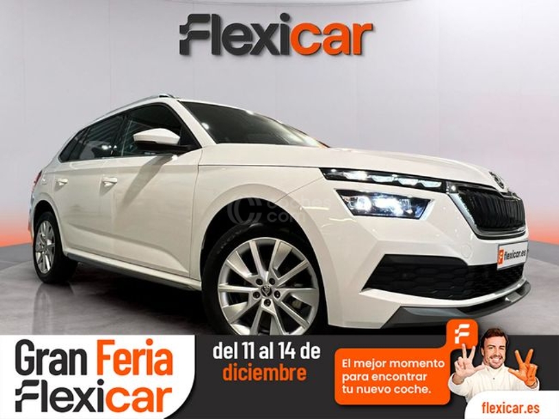 Foto del SKODA Kamiq 1.0 TSI Style 81kW DSG