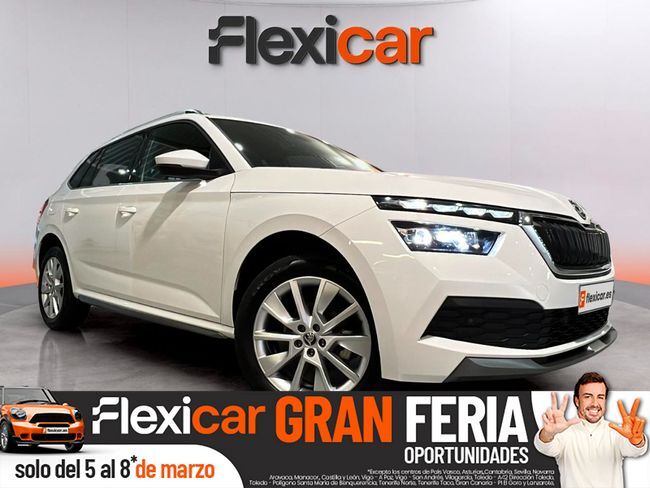 Foto del SKODA Kamiq 1.0 TSI Style 81kW DSG