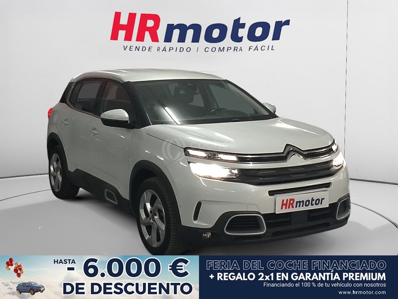 Foto del CITROEN C5 Aircross BlueHDi S&S Shine 130
