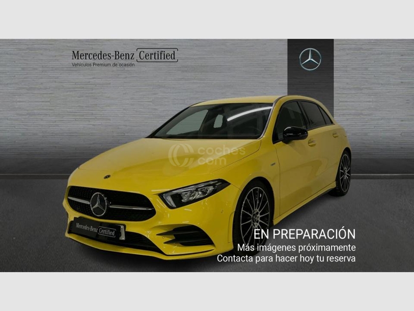 Foto del MERCEDES Clase A A 180d 7G-DCT