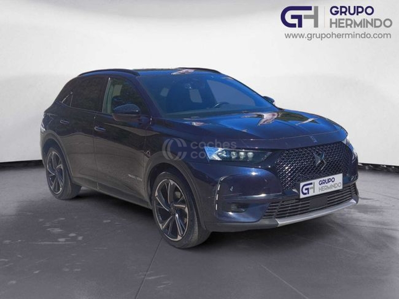 Foto del DS DS 7 Crossback 2.0BlueHDi Grand Chic Aut.